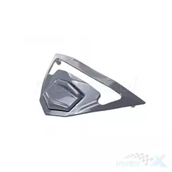 Wlot powietrza kasku przód nardo grey LS2 FF800 