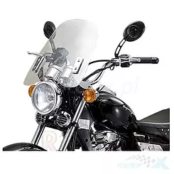 Szyba czołowa Keeway Superlight 125 EFI Euro 4 65500K230020