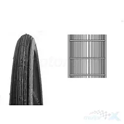 Opona rowerowa Awina 27x1x1/4, 32-630 M109
