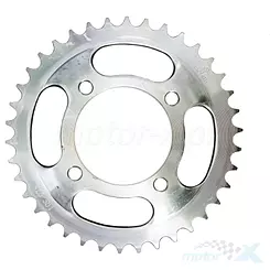 Zębatka tylna 428 38 zębów / 64mm otwór / 80mm przekątna