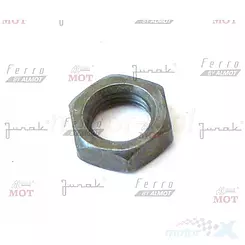 Nakrętka M14x1,5 (7mm) osi koła przód Junak M12