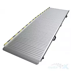 Najazd aluminiowy do motocykla, max waga 300 kg, szerokość 80cm, WM Motor
