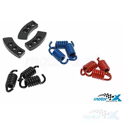 Sprężyny szczęk sprzęgła tylnego zestaw do sprzęgła Fly / Delta Clutch Malossi Racing