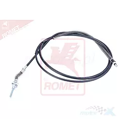 Linka hamulca tylnego 221cm Zipp Vasto