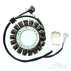 Stator iskrownik, stojan alternatora, uzwojenie alternatora, Electrosport YAMAHA XVS1300 V-STAR/TOURER 07-16, XVS1300 STRYKER 11-16