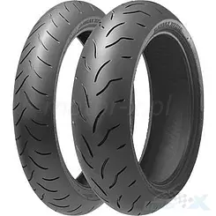 Opona motocyklowa szosowa Bridgestone 150/70ZR18 BT016 PRO (70W) TL tył