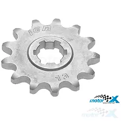 Zębatka przednia 420 13 zębów 16.2 / 20mm IGM Suzuki RMX 50 / SMX 50 / TS 50 / TV 50