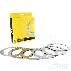 Przekładki tarcz sprzęgła, 6 sztuk, Prox 16.S14092 Honda CRF 450R '17-19, CRF 450RX '17-19