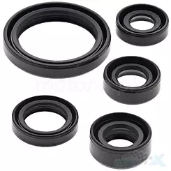 Uszczelniacze silnika komplet Winderosa KLX125 03-06, KLX125L 03-06, Suzuki DR125 86-88, DR125SE 94-96, DRZ125 03-17