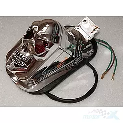 Lampa tylna LED uniwersalna czacha