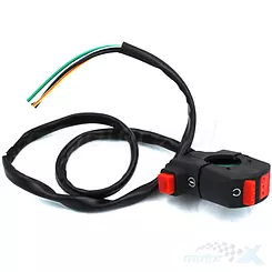Włącznik-wyłącznik zapłonu Apollo RXF Mini 50