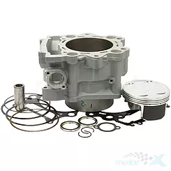 Cylinder kompletny 102.00mm 686cc, Cylinder Works Standard Bore 20004-K02, Yamaha YFM 700 R Raptor