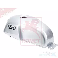 Zbiornik paliwa Romet Classic 400 Cafe Racer sreb
