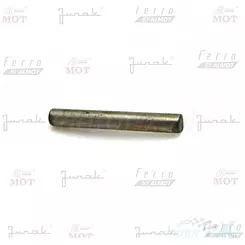 Klin wału 3x22.5mm wirnika pompy cieczy chłodzącej Junak 806 50 2T LC