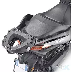 Stelaż kufra centralnego Kappa Yamaha X-MAX 125/300/400 bez płyty