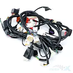 Instalacja elektryczna Romet GT Max 125 2023