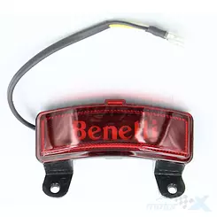 Lampa tylna Benelli 502C