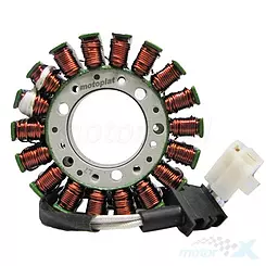 Stator iskrownik, stojan alternatora, DZE 13013