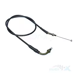 Linka gazu Zipp Scrambler 125