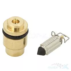 Zawór iglicowy z gniazdem Tourmax FVS-208