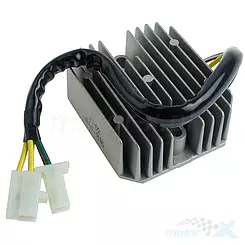 Regulator napięcia 2 kostki 3 i 2 piny RMT Daystar 125 /S3 SV125/RMT Steezer QL 125
