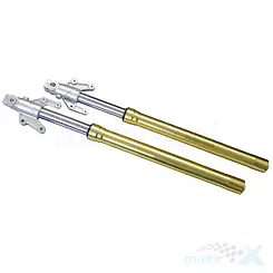 Amortyzatory przednie Barton Blade Pro 125