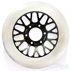 Tarcza hamulcowa przednia, pełna, MTX Parts MDS05009 SUZUKI GN 250 '85-'97