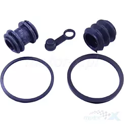 Zestaw naprawczy zacisku hamulcowego tylnego, Tourmax BCR-309