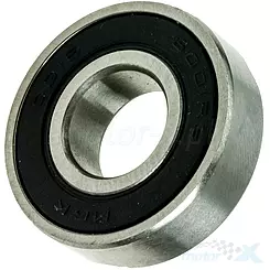 Łożysko kulkowe 6001 2RS 12x28x8mm