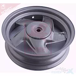 Felga tylna 3.50x12" stalowa Romet 747 ECO