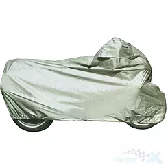 Pokrowiec motocyklowy 300x125x122cm wodoodporny Lux WM Motor