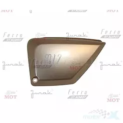 Osłona boczna prawa złota Junak M12 125