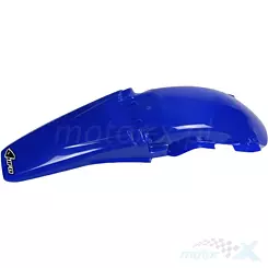 Błotnik tylny, niebieski, UFO Plast YA02897089