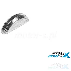 Klin wału Piaggio, 3x5 mm, Aprilia 50 / Gilera 50 / Piaggio 50 / Vespa 50
