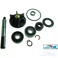 Reperaturka pompy wody Piaggio Gilera 50cc