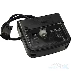 Lampa tablicy rejestracyjnej Hisun Tactic 550