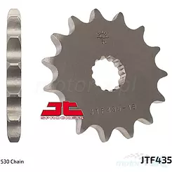 Zębatka przednia 530 15 zębów JT Sprockets JTF435