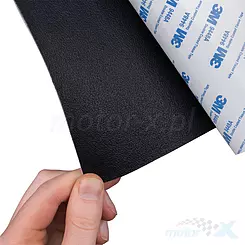 Folia do zabezpieczania osłon i zbiornika paliwa, 375x300mm, do wycinania, wzory w zestawie, 