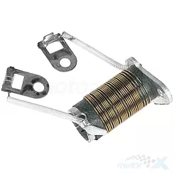 Cewka wzbudzenia prądnicy, opornik Tec, MZ ES 150 / ES 250/0 / ES 250/1 / ES 250/2 / TS 150 / TS 250