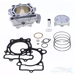 Cylinder kompletny 77.00mm 250cc Athena, Suzuki RMZ 250