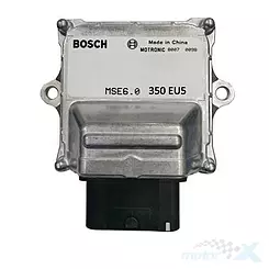 ECU sterownik silnika, Zontes 350, 1050958-014000