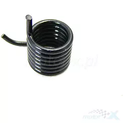 Sprężyna dźwigni sprzęgła w prawej pokrywie Junak M16 125-320 / M11 125-320 / M20 320 / M25 250