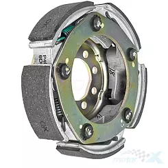 Szczęki sprzęgła tylnego, 160mm, Aprilia Atlantic 400, Scarabeo 400, Piaggio Beverly 400, MP3 400, X8 400, Xevo 400