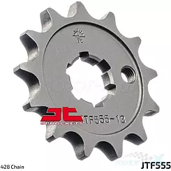 Zębatka przednia 428 JT Sprockets JTF555 [różna ilość zębów]