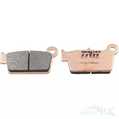 Klocki hamulcowe Sinter Offroad KH367 TRW Lucas MCB739RSI
