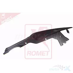 Element dolny osłony bocznej lewy Romet Division 125 (od 2015)