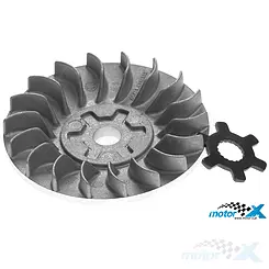 Tarcza zewnętrzna wariatora 13mm Malossi Ventilvar Minarelli