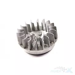 Koło magnesowe z wentylatorem mini pocket