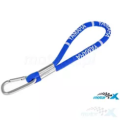 Brelok / smycz krótka Yamaha, niebieski