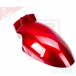 Błotnik przedni t  Junak 607 / Romet RXL 50 2017 czerw